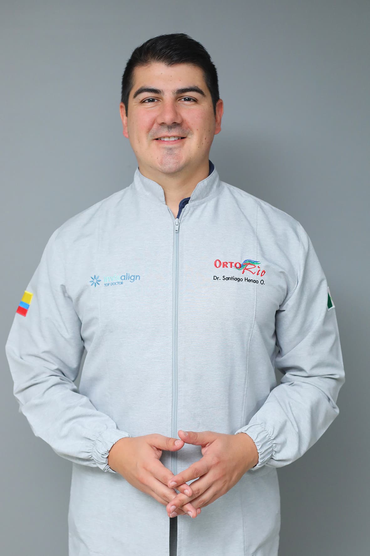 Dr. Santiago Henao